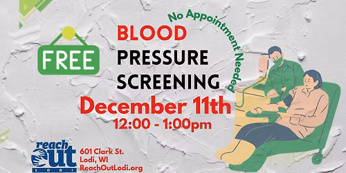 Blood Pressure Screening