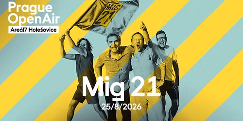 Mig 21 | Prague Open Air