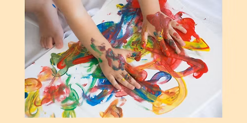 Grown Up & Me - April