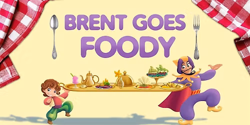 Brent Goes Foody