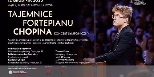 TAJEMNICE FORTEPIANU CHOPINA