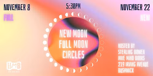 Queer New Moon Circle