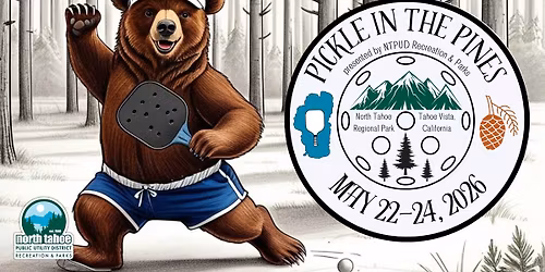 Pickle in the Pines | Pickleball Tournament