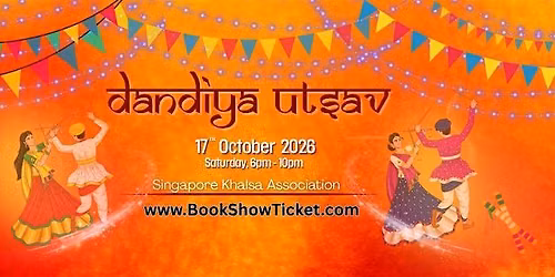 Dandiya Utsav 2026