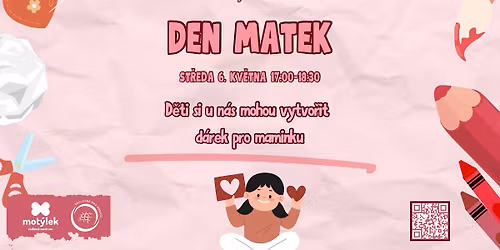 Tvo\u0159en\u00ed ke dni matek