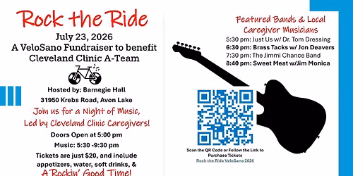 Rock The Ride