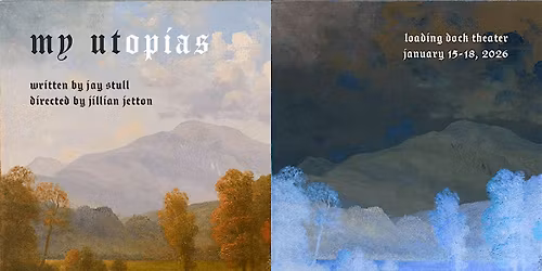 The Exponential Festival Presents: my utopias