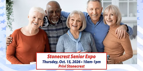 Stonecrest Senior Expo
