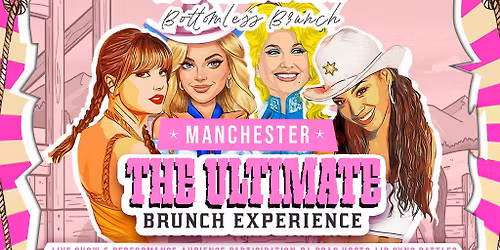 The Country Hoedown Bottomless Brunch - Freight Island