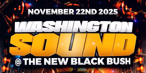 WASHINGTON SOUND - CHAPTER 2 !