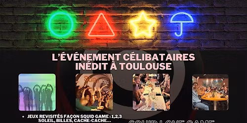 Squid Love Game \u2013 26 octobre