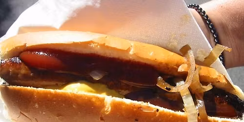 Sausage Sizzle Fundraiser