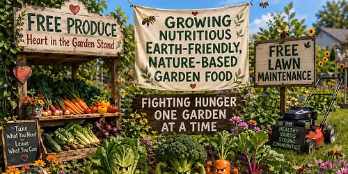 Growling Garden celebrating 10 years