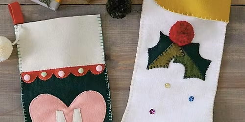 Stockport Felt Stocking Making