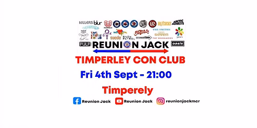 REUNION JACK LIVE