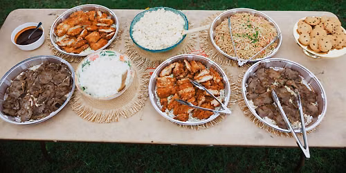Neighborhood Barbecue