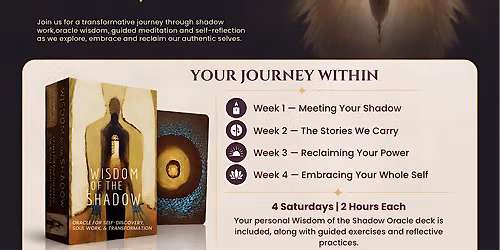 The Wisdom of the Shadow: Embracing the Unseen Within