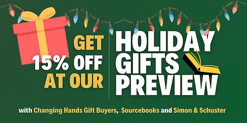 Holiday Gifts Preview