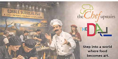 Edible Surrealism: A Dal\u00ed-Inspired Culinary Competition Experience 