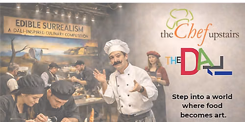 Edible Surrealism: A Dal\u00ed-Inspired Culinary Competition Experience 