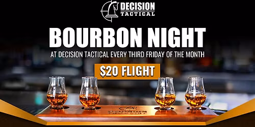 Bourbon Night