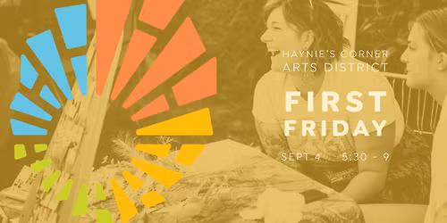 First Friday: September 2026