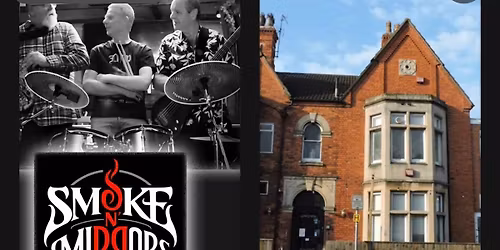 \ud83d\udca8Smoke n Mirrors\ud83e\ude9e\u2018The old songs are the best!\u2019\ud83e\udd47Live @ \u2018The Burghley!\u2019\ud83c\udfb6