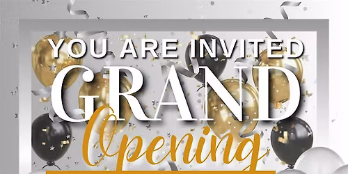 Grand Opening for Luxury Women