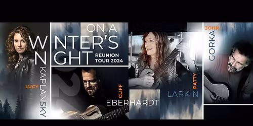 On A Winters Night at The Oaks Theater