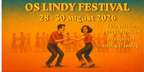 OS LINDY FESTIVAL