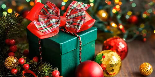 Holiday Women in Business Luncheon & Sip n' Shop