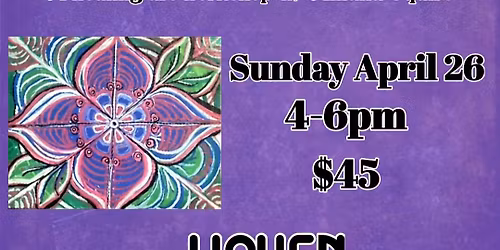 Balance & Bloom: Healing through mandalas