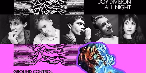 New Order + Joy Division Fest - ALL NO & JD ALL Night. Music & Videos