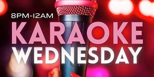 Karaoke night-win !!! gift cards & more!!!!