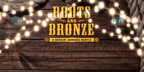 Boots and Bronze 2026