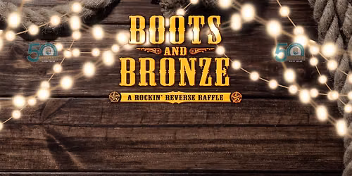 Boots and Bronze 2026