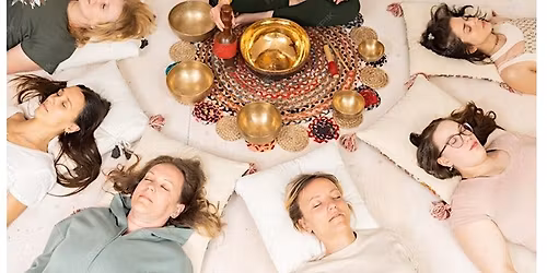 Kundalini activation - meditation - sound healing Dublin