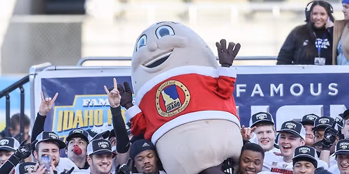 Famous Idaho Potato Bowl