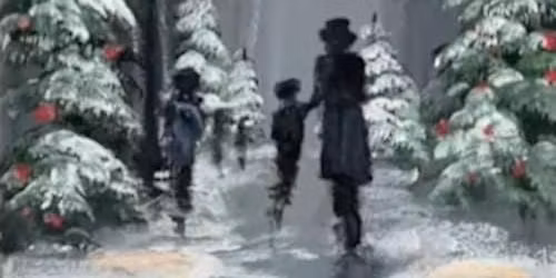 Sip & Paint Winter Walk (November)