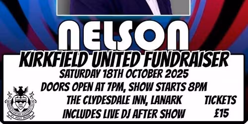 Club fundraiser