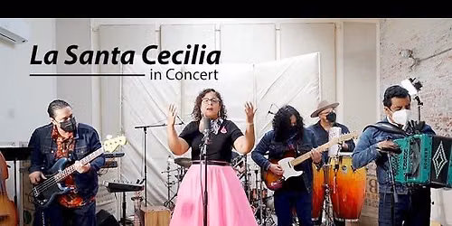 LA SANTA CECILIA EN DETROIT
