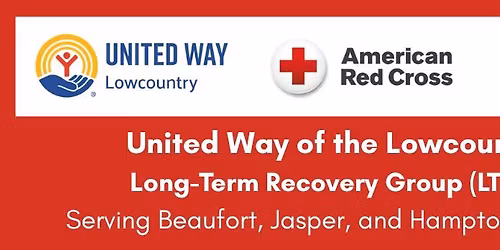 UWLC LTRG Hurricane Tabletop Exercise with Winyah Bay COAD