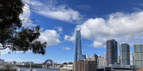 Pyrmont - Architectural Time Capsule Walk
