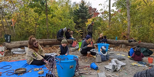 Jr. Forest Explorers \/\/ Explorateurs Forestiers Juniors