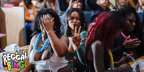 Reggae Bingo - London - Fri 20th Mar