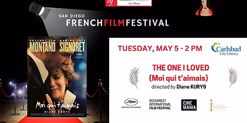 San Diego French Film Festival - Animation movie The Sacred cave