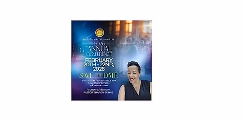 Kingdom Mantles Ministry Annual Conference 2026