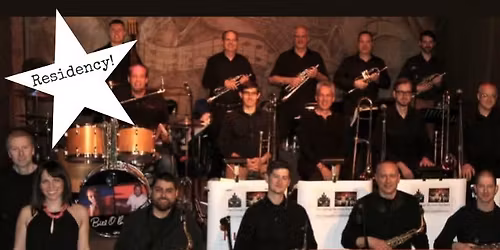 BIG BAND & BBQ: Chicago Skyliner's w\/ Bill O'Connell