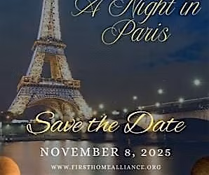 First Home Alliance 2025 Awards Gala