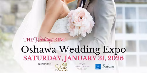 Oshawa Wedding Expo Winter 2026